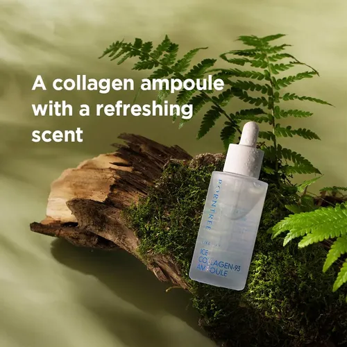 Like Sky Ice Marine Collagen 93 Ampoule 1.69 Fl Oz With 7