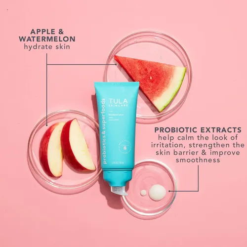 Crema Hidratante Tula Skin Care Breakout Star Acne Con Salic