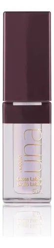 Brillo de labios de volumen inmediato, incoloro e incoloro