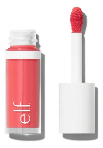 Rubor Liquido Elf Camo Liquid Blush Tono Pinky Promise