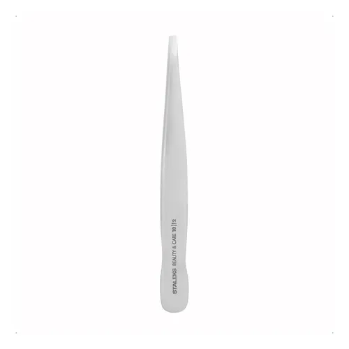 Staleks Beauty&care Pinzas De Depilar Eyebrown Tweezers Color Metalizada Tbc 10/2