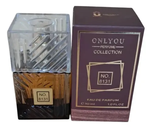 Perfume Número 8131 30 Ml By Onlyou Para Mujer