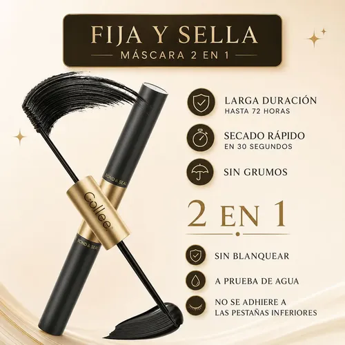 Kit Extensiones De Pestañas Diy Gollee Con Pegamento