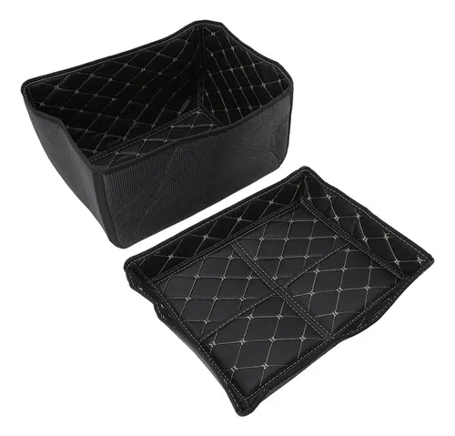 Organizador Plegable Para Baúl De Auto 45 Litros