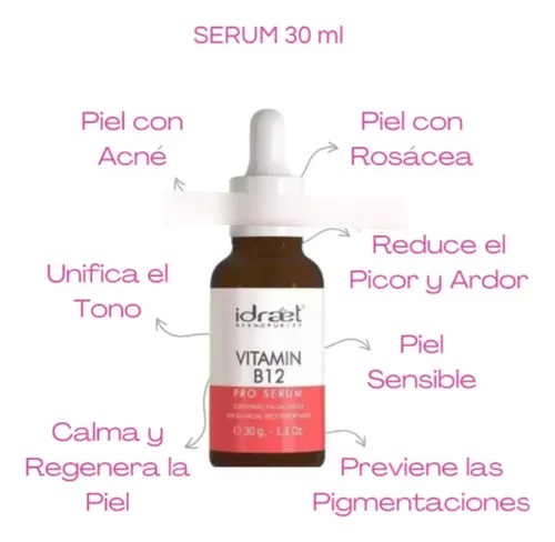 Skincare Rutina Piel Con Rosacea Grasa Lidherma Idraet