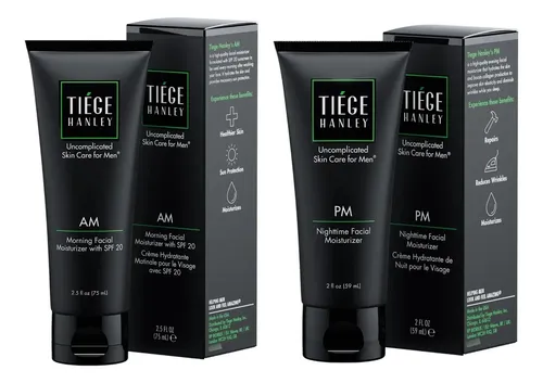 Hidratantes Faciales Tiege Hanley Morning Spf 20 75 Ml Y Noc
