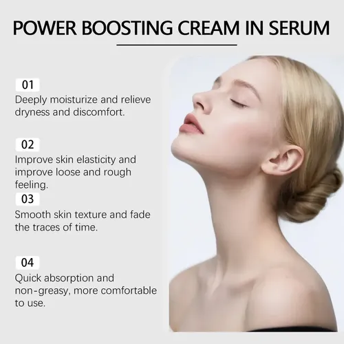 Set Facial De Colágeno Hidratante Y Nutritivo Deep Collagen