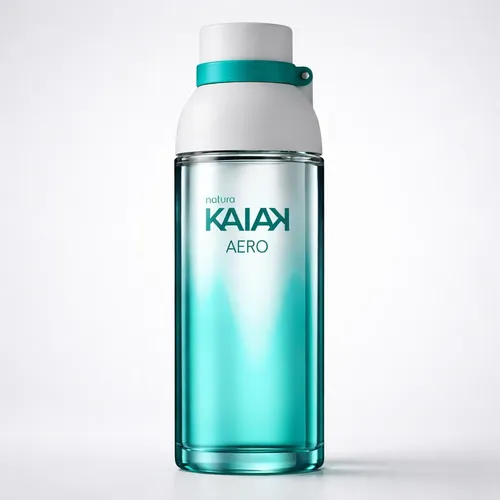 Eau De Toilette Kaiak Aero Femenino 100 Ml Natura