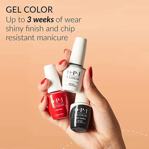 Opi Eliminación Expert Touch Para Uñas 250 Pzas