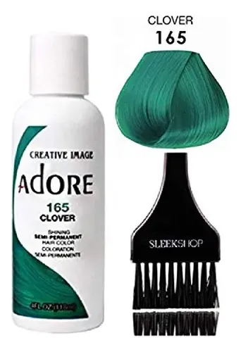 Tinte De Cabello Semipermanente Adore Creative Image Shining