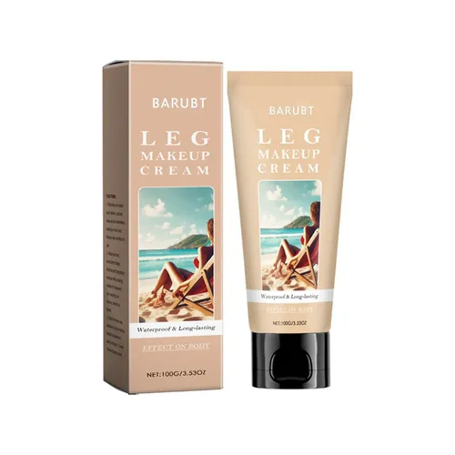 /loción Corporal Autobronceadora Te Barbut, Crema De Cuidado