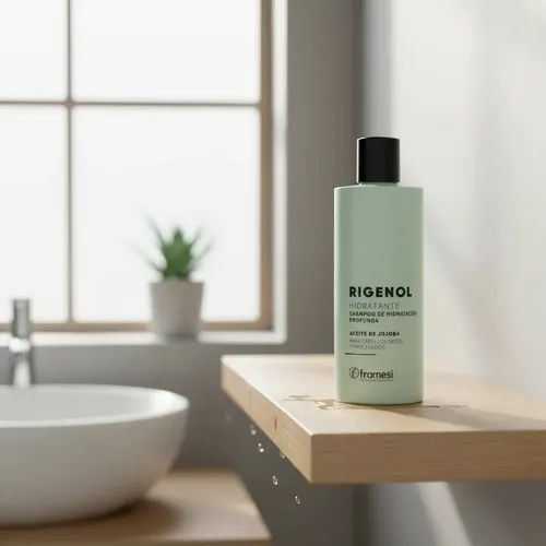 Shampoo Rigenol Hidratante Cabellos Secos Framesi X250ml