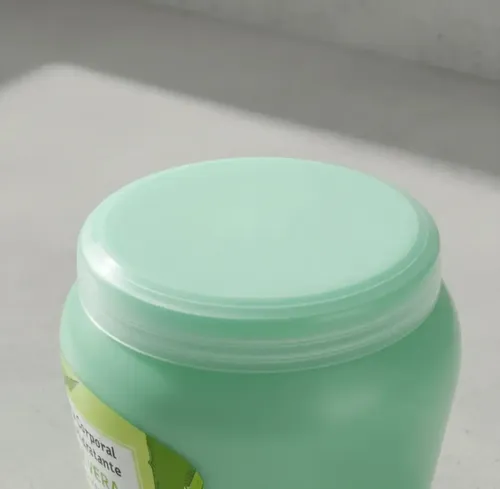 Crema Corporal Aloe Vera Y Vitamina Y Nutriplus 480gr