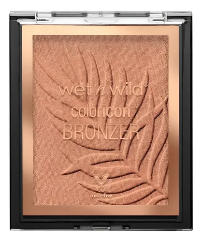 Bronzer Wet N Wild Color Icon Ticket To Brazil En Polvo