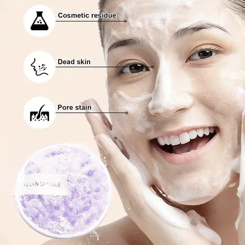 Set 40 Piezas Brochas Y Esponjas De Maquillaje Profesional