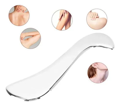 Raspador Fascia En S Herramienta De Masaje