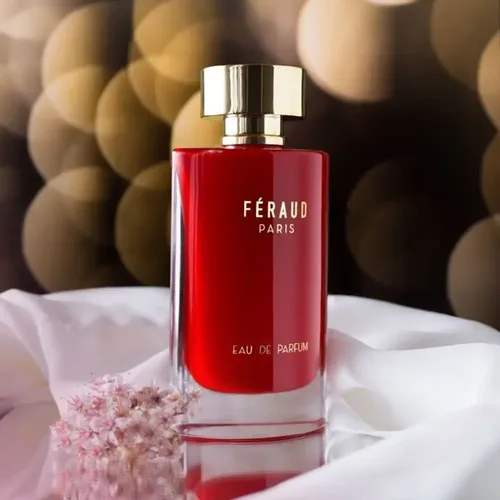 Feraud Paris Pour Femme Eau de Parfum Floral 90 ml Spray Féraud