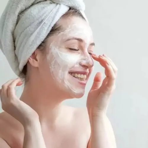 Skinbioma Face Mask Hidrata E Ilumina Lidherma Por 150gr.