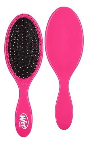 Cepillo Desenradante Húmedo, Rosa, Flexible, Doméstico Rosa,