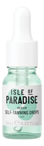.gotas Faciales Isle Of Paradise Para Bronceado Natural/