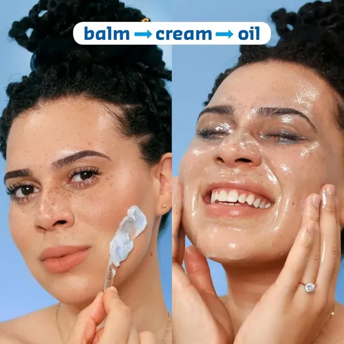 Cleansing Balm Makeup Remover, Hydrate & Deep Cleanse In 1