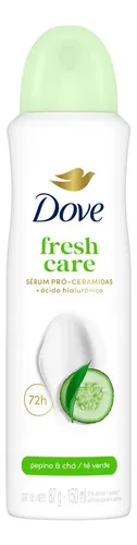 Desodorante Dove Go Fresh Fragancia Pepino