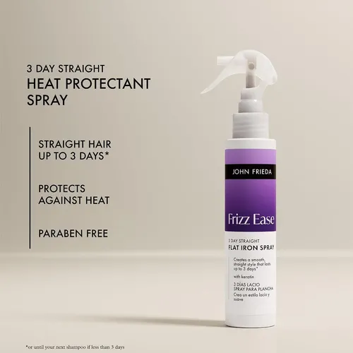 Spray Protector De Plancha Frizz Ease 3 Day Straight De