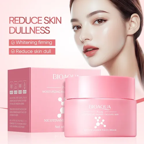 Kit Skincare Rutina Facial Niacinamida Bioaqua Manchas