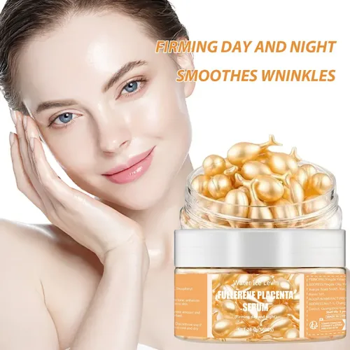 Sérum Facial Vitamina C Hidratante Tono Uniforme Todo Tipo De Piel Día/noche