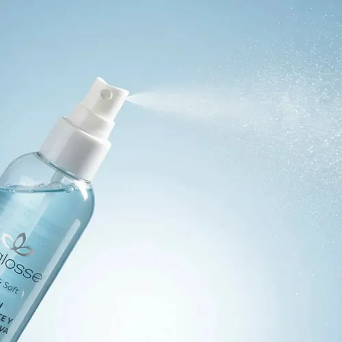 Bioglosse Loción Refrescante Descongestiva Hidrata Tonifica Momento de aplicación Día/Noche Tipo de piel Todo tipo de piel