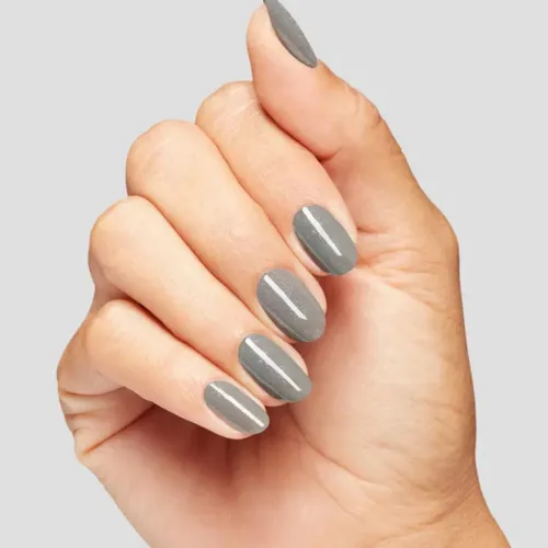 Opi Infinite Shine Manitude Belly Button Bling X 15 Ml Gris