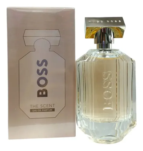 Boss The Scent For Her Hugo Boss Edp Feminino 100 ml