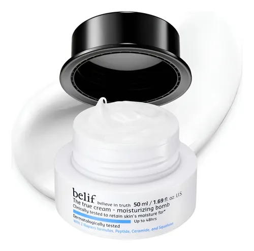 Crema Hidratante Belif con Ceramidas para el Cuidado Facial