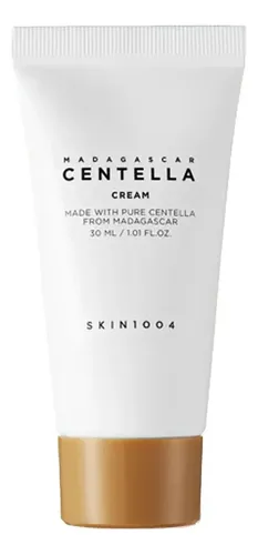Skin1004 Madagascar Centella Cream 30ml Pieles Grasas Y Mixt Momento De Aplicación Día/noche Tipo De Piel Mixtas Y Grasas
