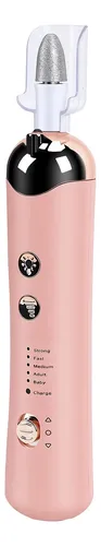 Taladro De Uñas Inalámbrico, Lima Eléctrica, Led Integrado,