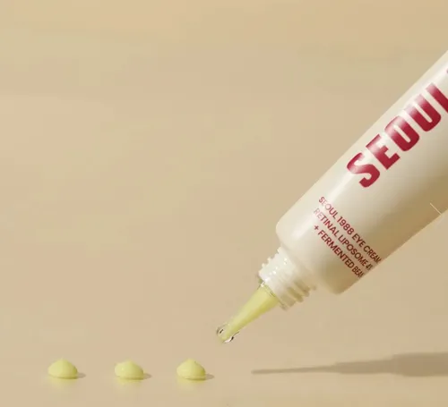 Ksecret Eye Cream : Retinal Liposome 4% +fermented Bean 30ml Momento De Aplicación Día/noche Tipo De Piel Todo Tipo De Piel