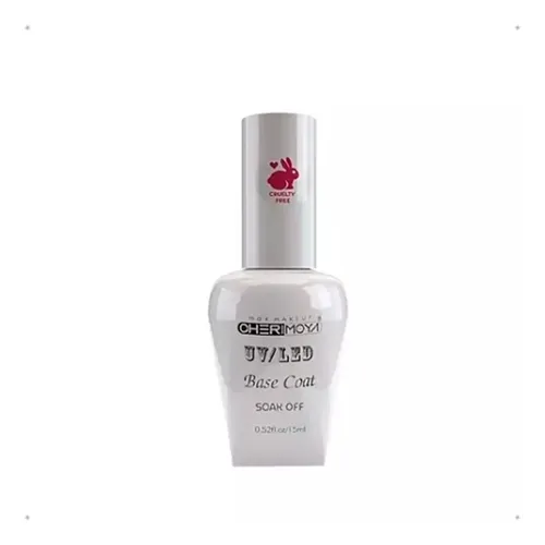 Kit Ultrabond Primer Base Top Negro Blanco Rojo Cherimoya