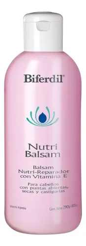 Biferdil Bálsamo Nutri Reparador Con Vitamina E 800 Ml