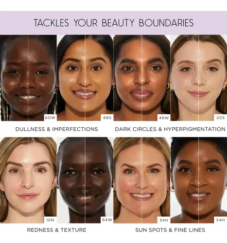 Tarte Corrector De Cobertura Completa Sin Arrugas