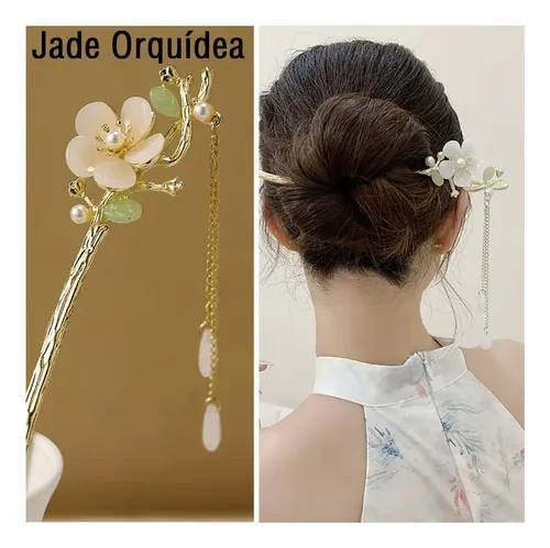 6 Pinzas De Pelo Vintage Para Niña, Accesorios Y Adornos