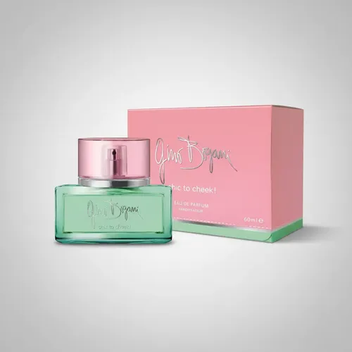 Perfume Mujer Gino Bogani Chic To Cheek Edp 60 Ml