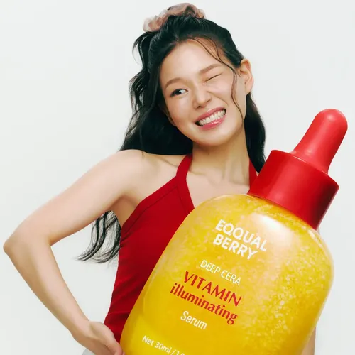 Lc Suero Facial Vitamina C Iluminador Hidratante 30ml X2 F1.