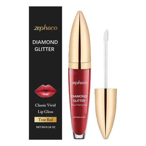 Esmalte Labial Portátil Zephoco Shimmering