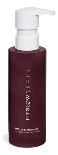 Aceite Limpiador Facial Natural Vegano Fitglow 80ml