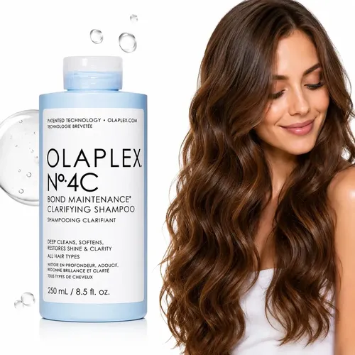 Olaplex No. 4c Shampoo Sólido Bond Maintenance 250 Ml
