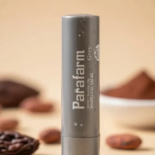 Manteca Cacao Parafarm X 3 Balsamo Labial Sin Tacc Premiun