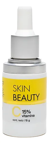 Serum Antioxidante Skin Beauty Acido Ferúlico Vitamin C/e 3c