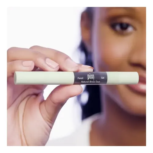 Gel Fijador De Cejas Con Lapiz Para Color Pixi