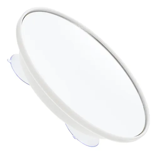 Espejo De Baño Con Aumento 10x Con Ventosa