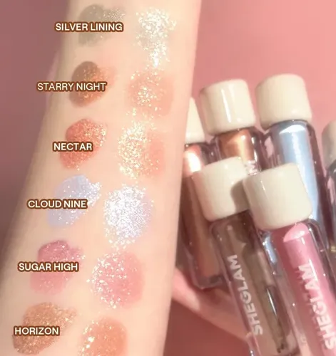 Sombra Líquida Sheglam Airglow Eye Tint